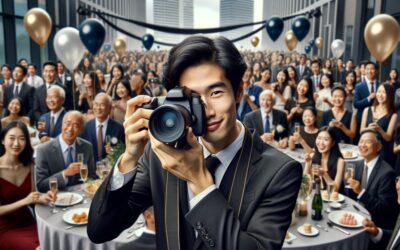 Master Company Anniversary Photography