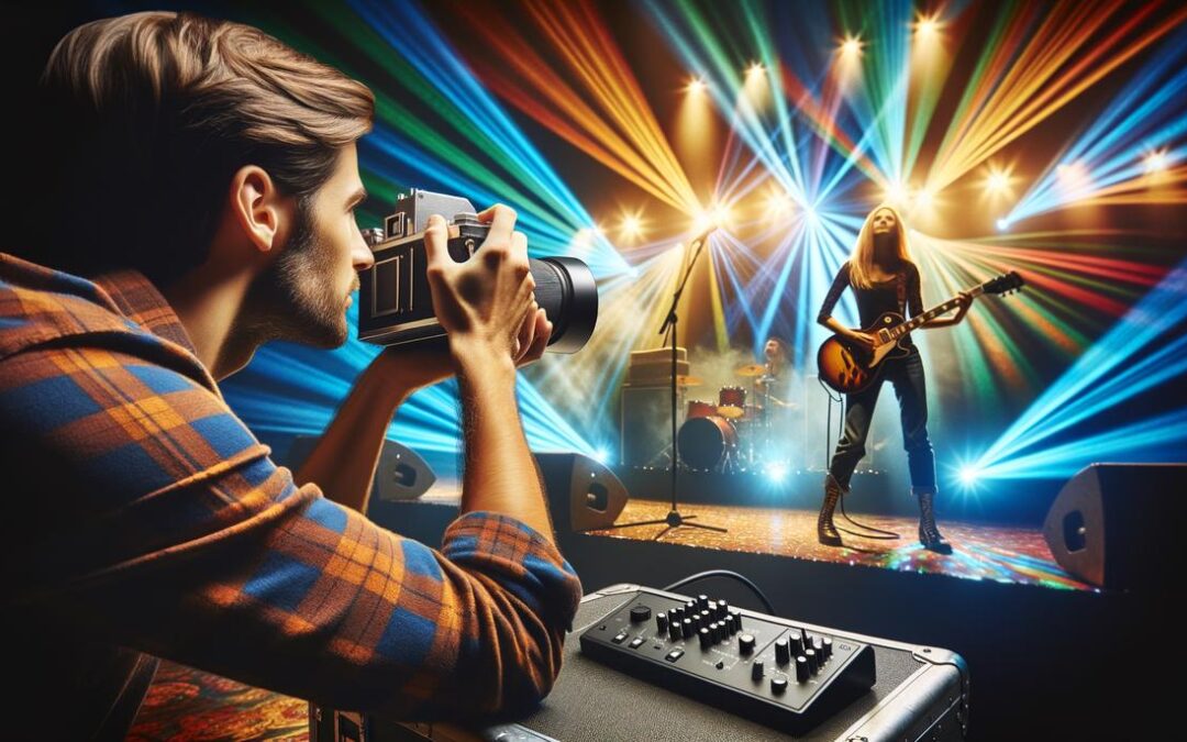 Albuquerque Concert Photographers