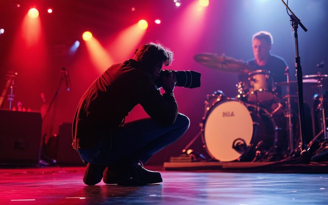 Portland Concert Photography