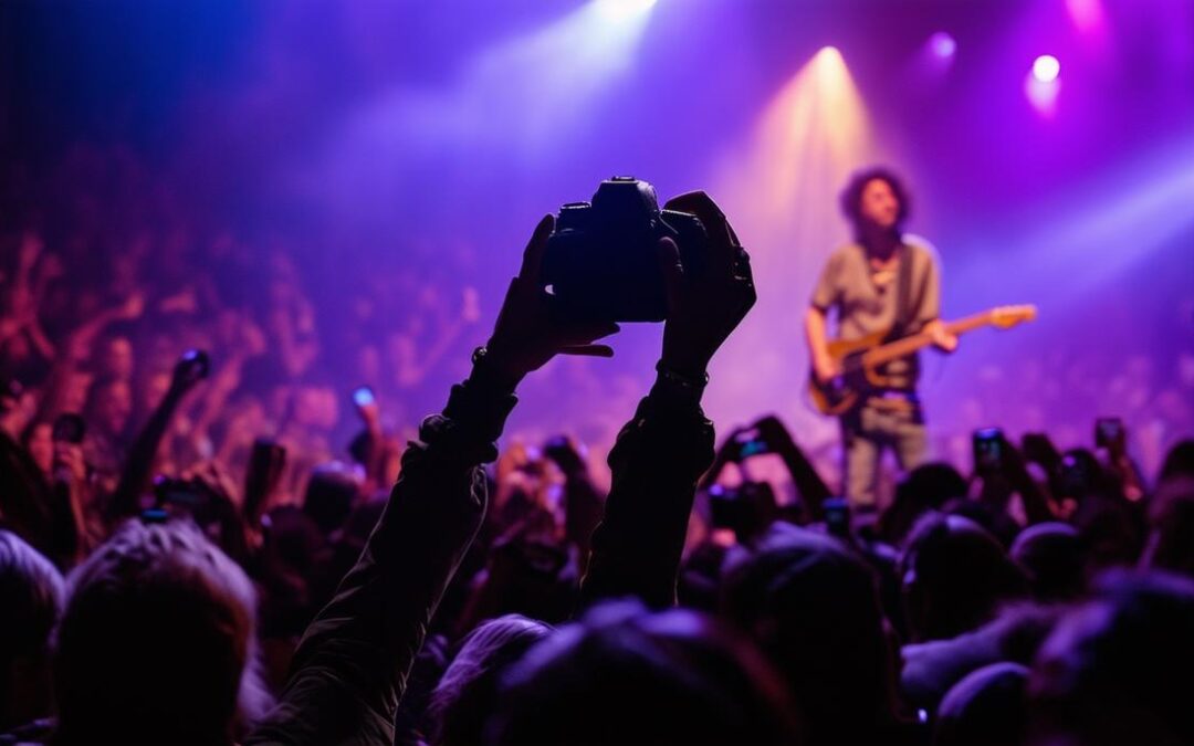 Tampa Concert Photography