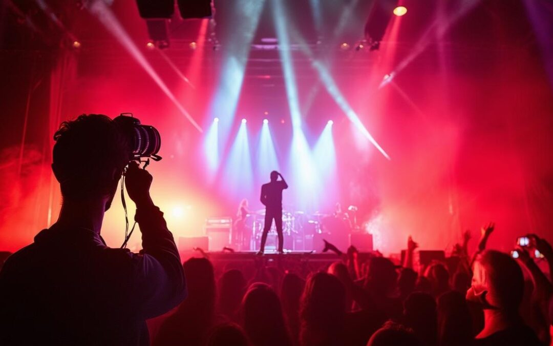 Little Rock Concert Photography Guide