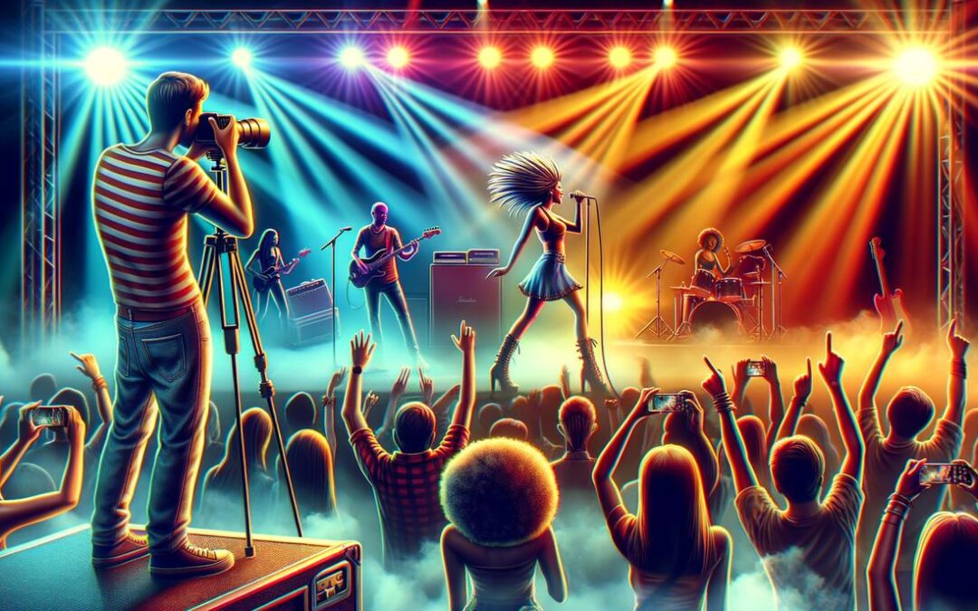 San Francisco Concert Photography