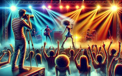 San Francisco Concert Photography