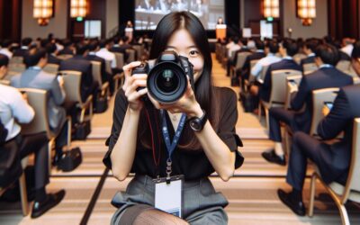 Houston Conference Photography
