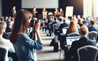Mastering Conference Photography