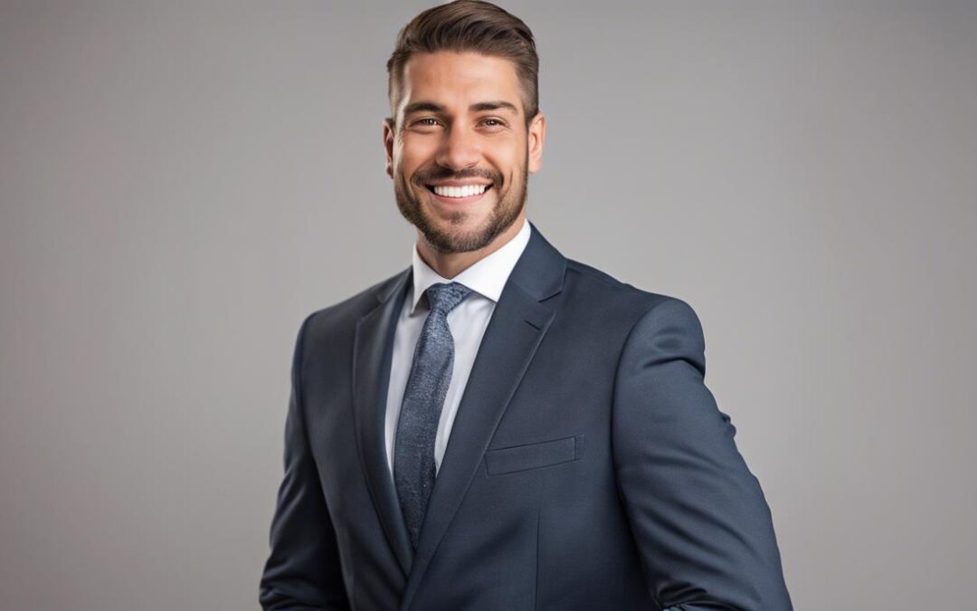 Executive Portrait Photography