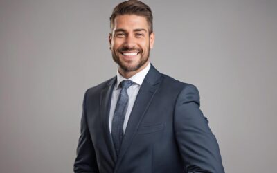 Executive Portrait Photography