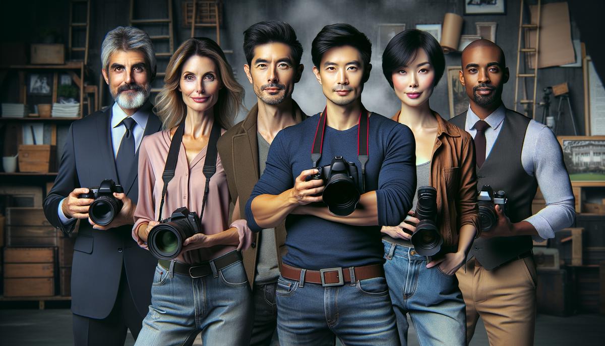 A group of top photographers in Conway, AR showcasing their work