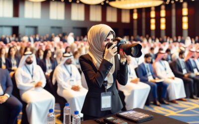 Mastering Corporate Event Photography
