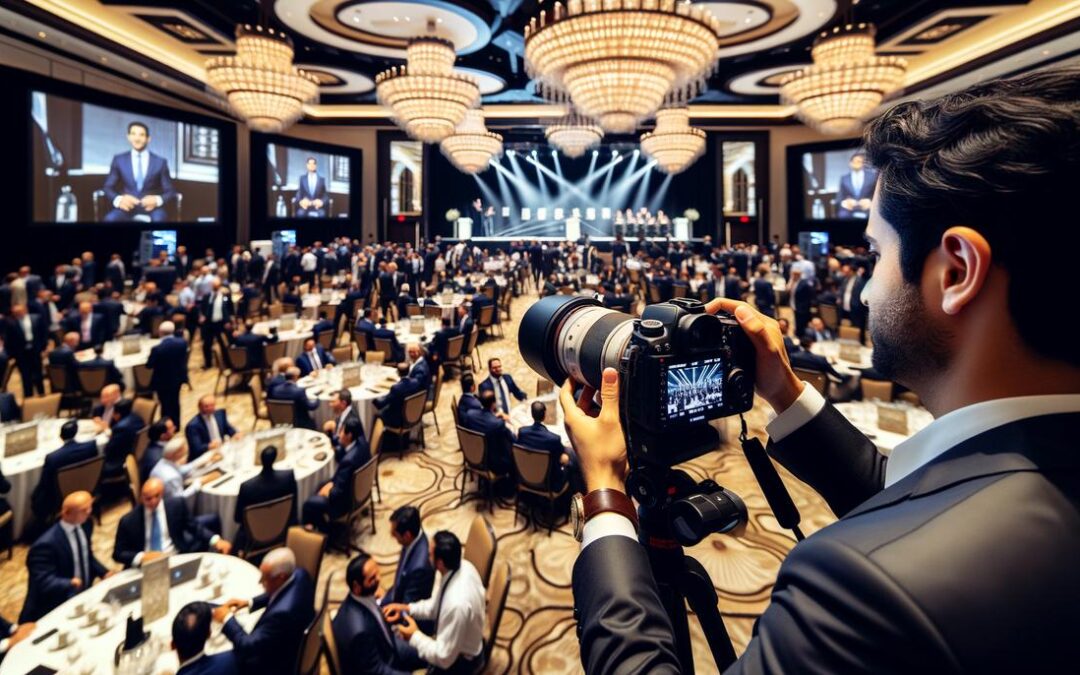 Dallas Corporate Event Photography
