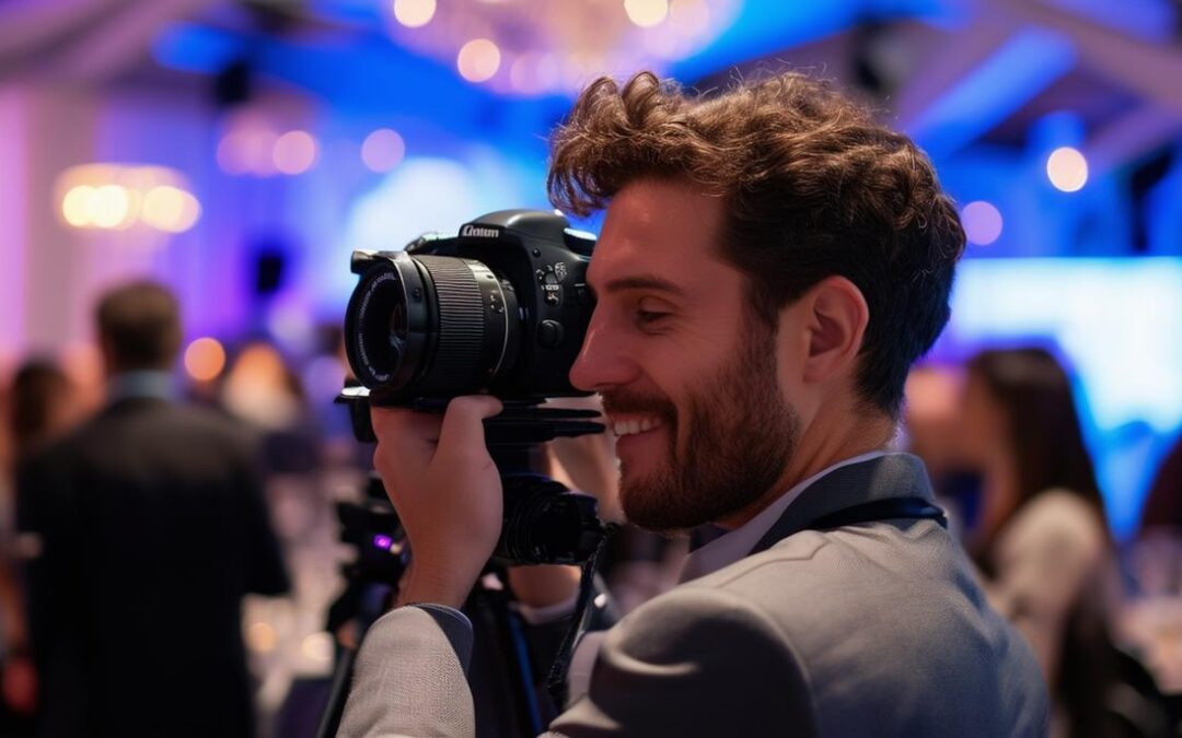 Corporate Event Photography in Portland