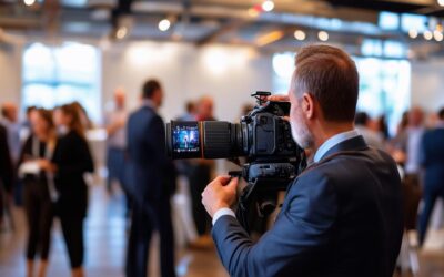 Miami Corporate Event Photography