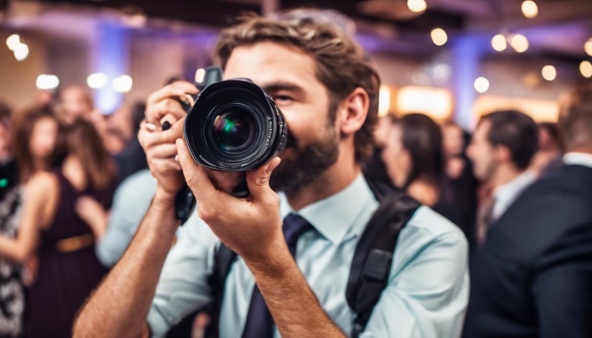 corporate event photography capturing moments