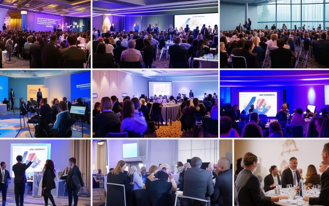 Boston Corporate Event Photography