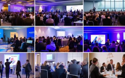 Boston Corporate Event Photography