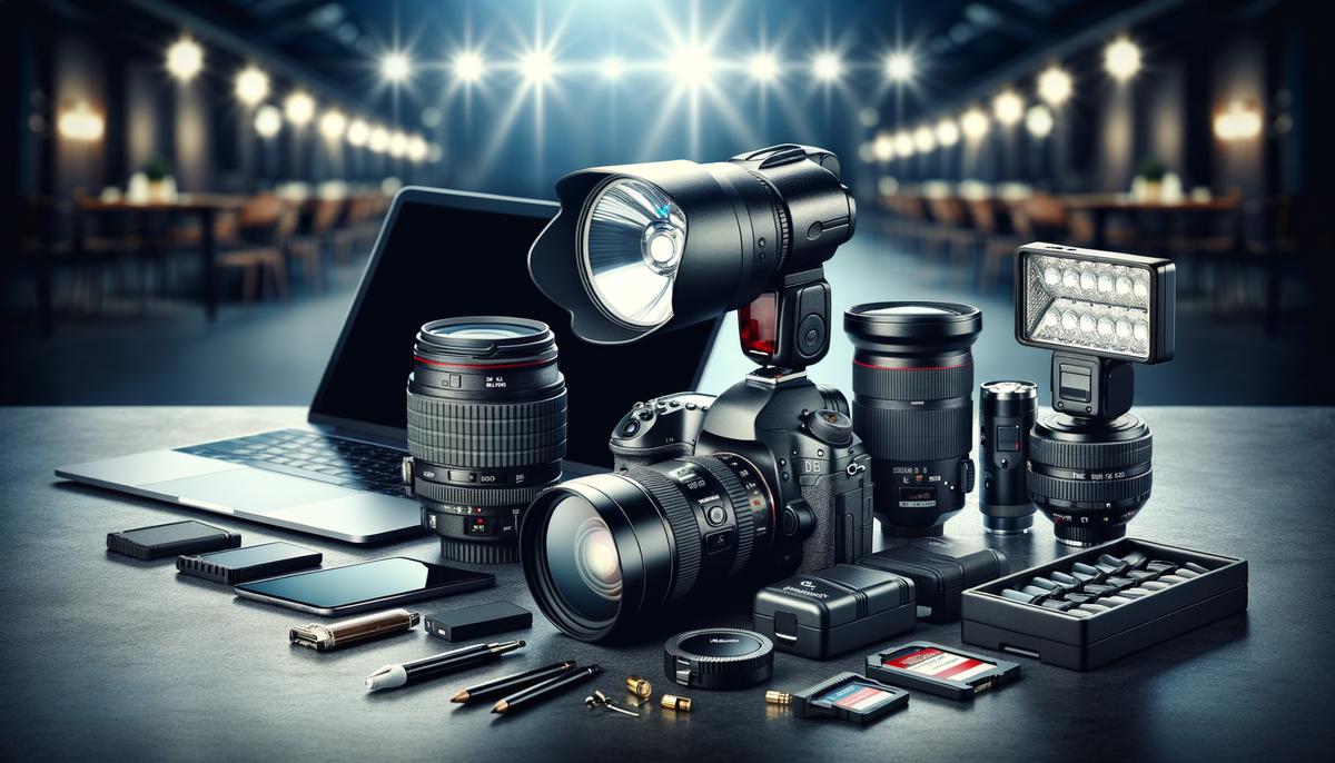corporate event photography essentials