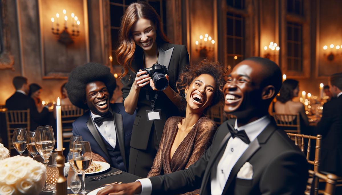 corporate gala photographer