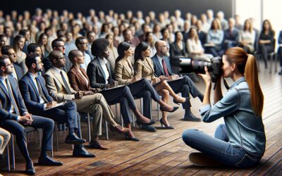 Mastering Corporate Panel Discussion Photography