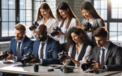 Master Corporate Workshop Photography