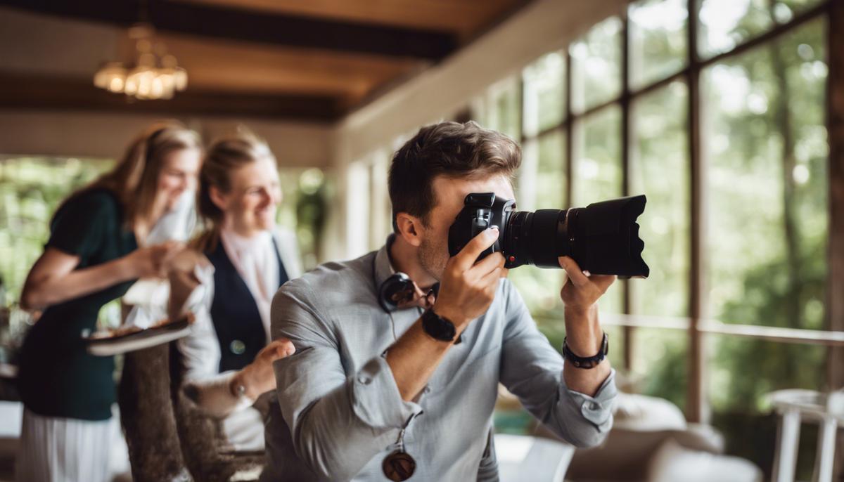 corporate retreat photography