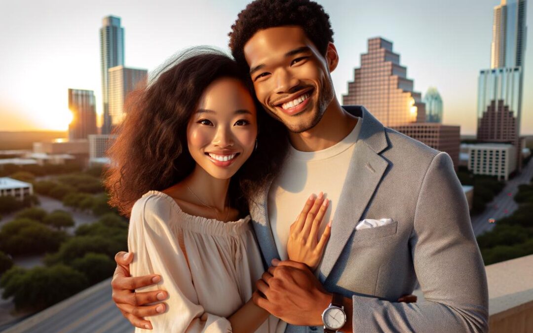 Austin Engagement Photography