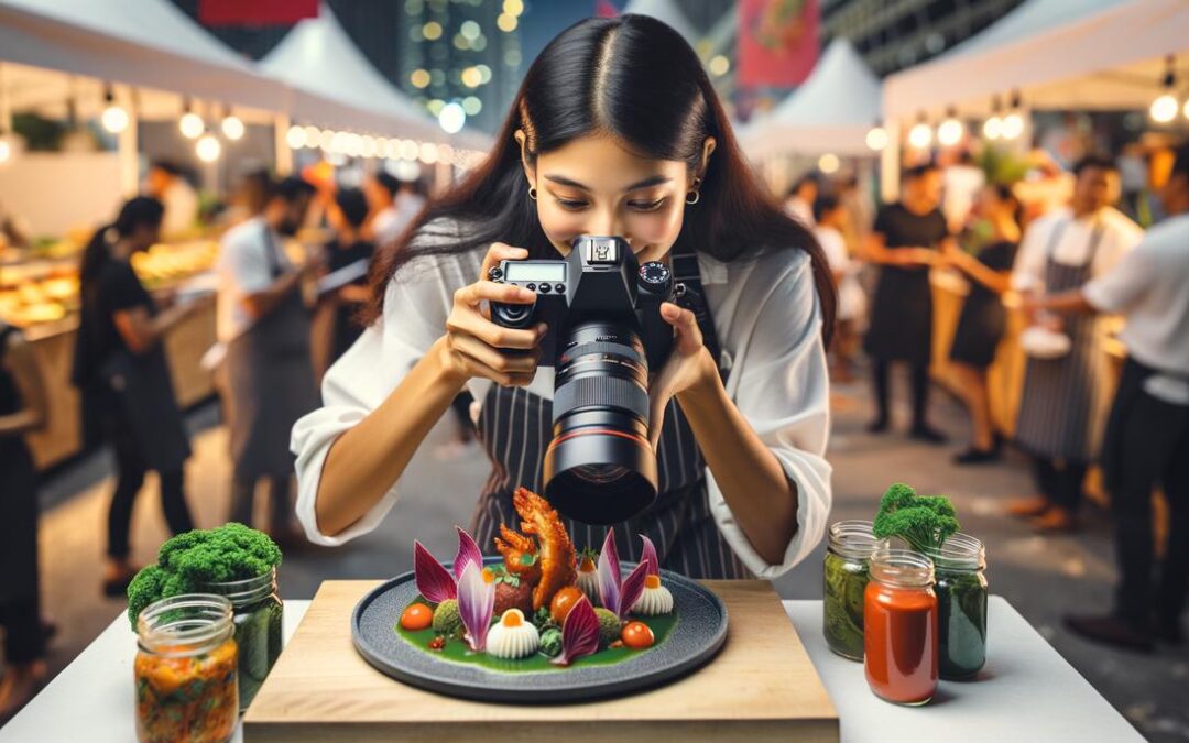 Miami Culinary Event Photography