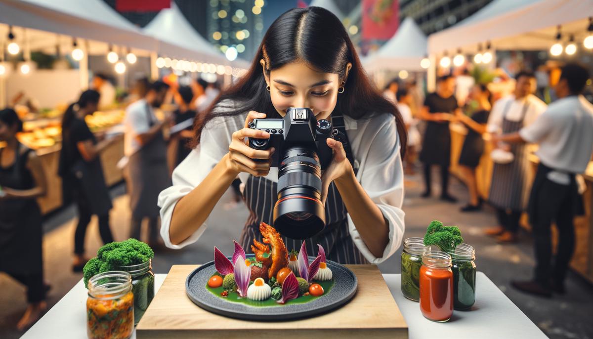 culinary event photography miami flavors