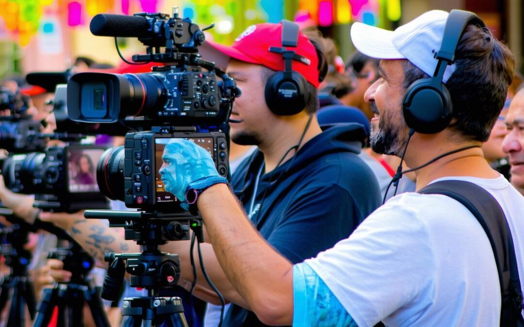 Cultural Event Videography