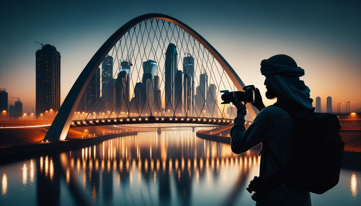 dallas cityscape photography