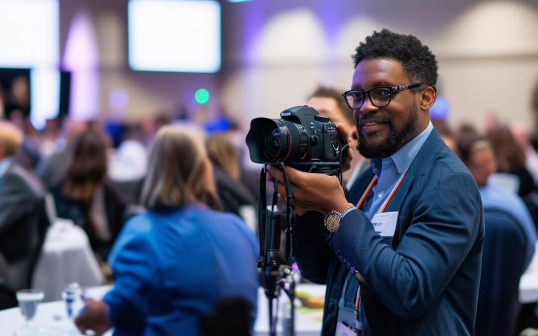 Dallas Conference Photography