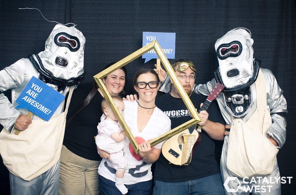 Dallas Event Photo Booth Rental