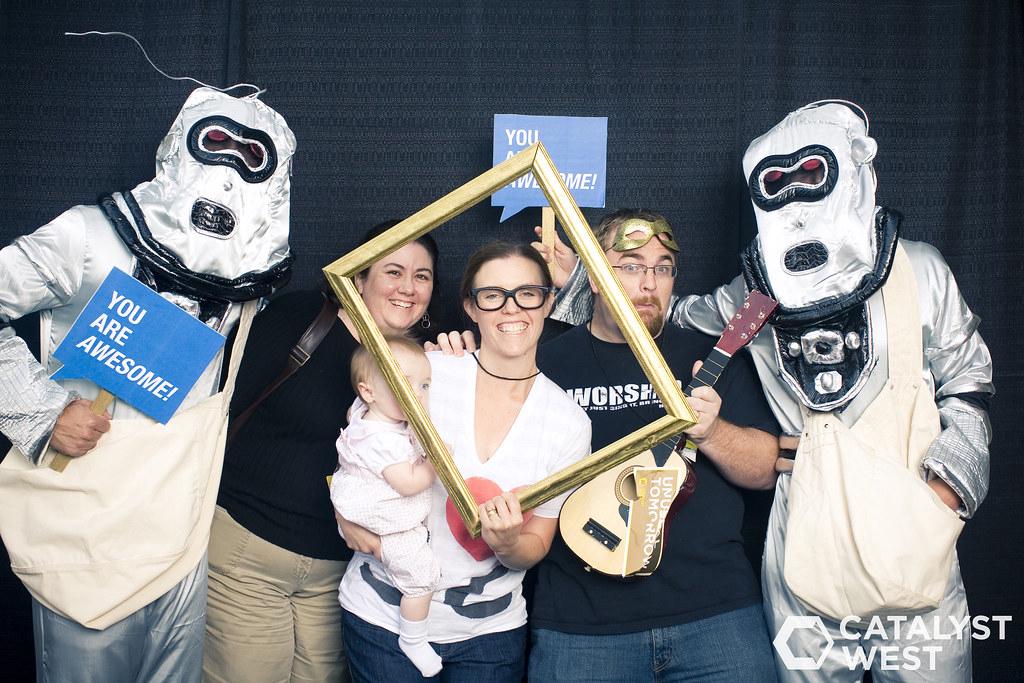 dallas event photo booth
