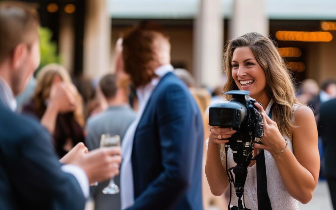 Event Photography Packages Dallas