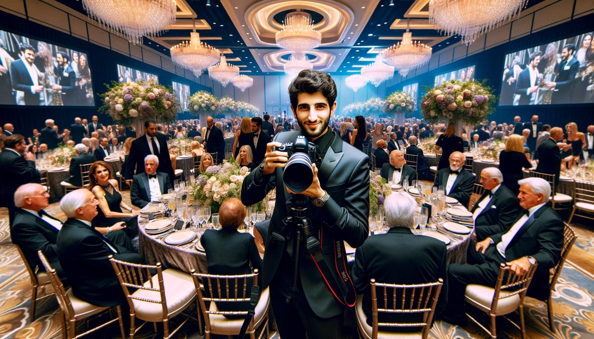 dallas event photographer