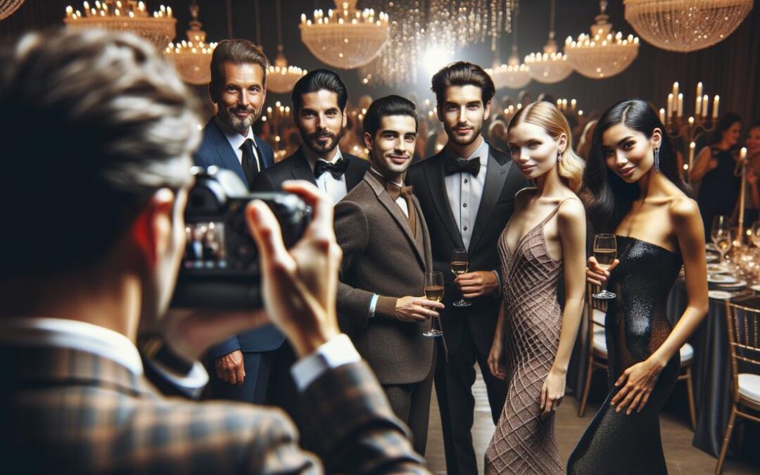 Dallas Gala Photography