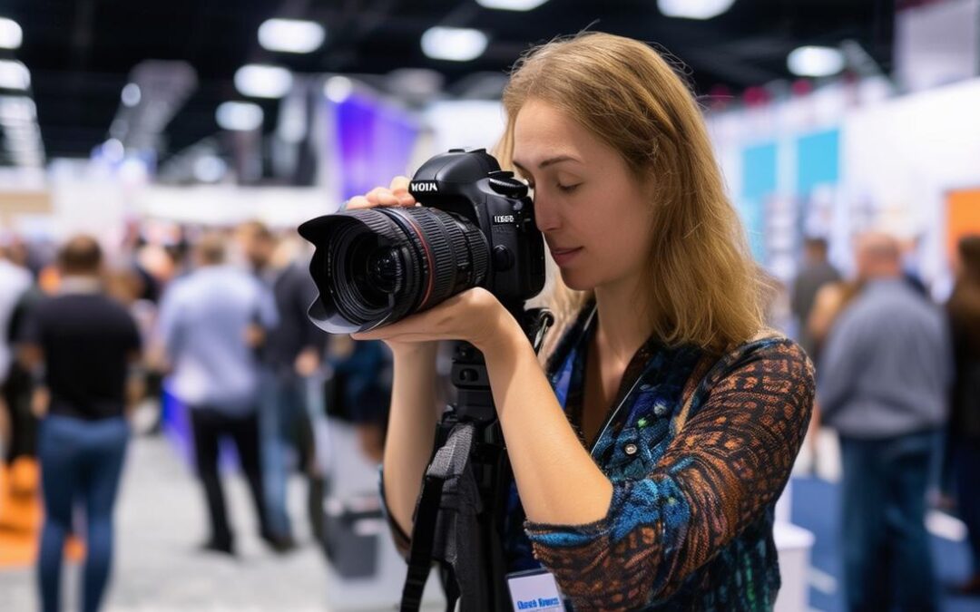 Trade Show Photography Dallas