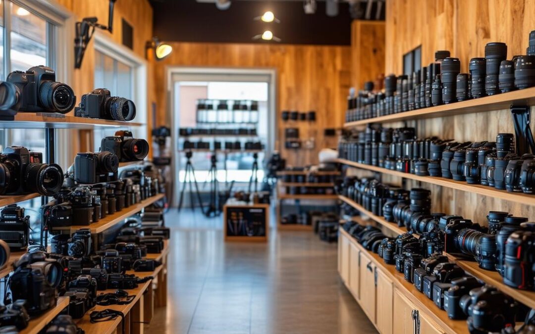 Denver Camera Equipment Rental Guide