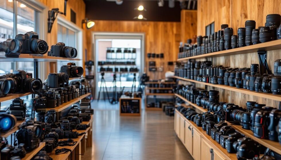 Denver Camera Equipment Rental Guide | Corporate Event Photography and ...