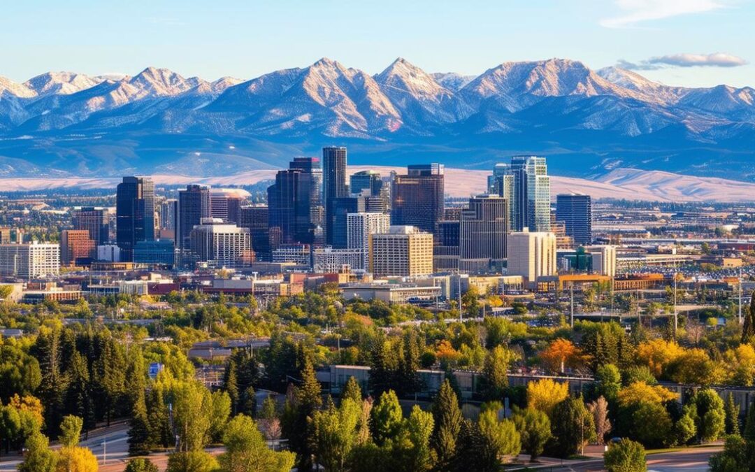 Top Denver Photography Spots