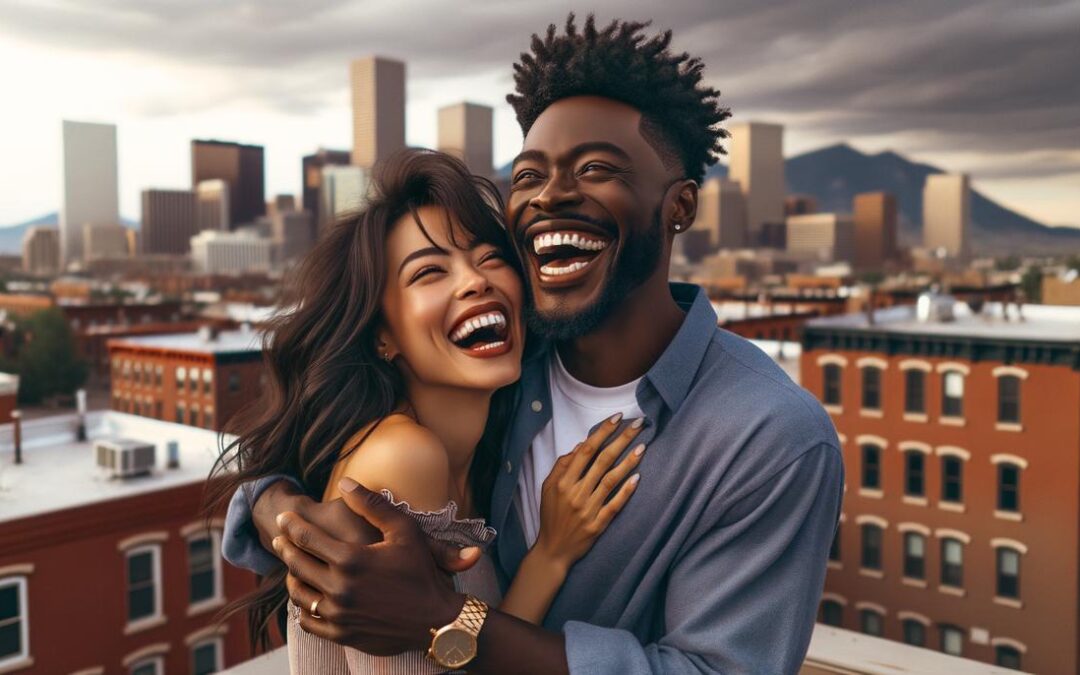 Denver Engagement Photos