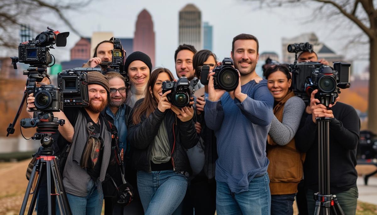 diverse event photographers nashville
