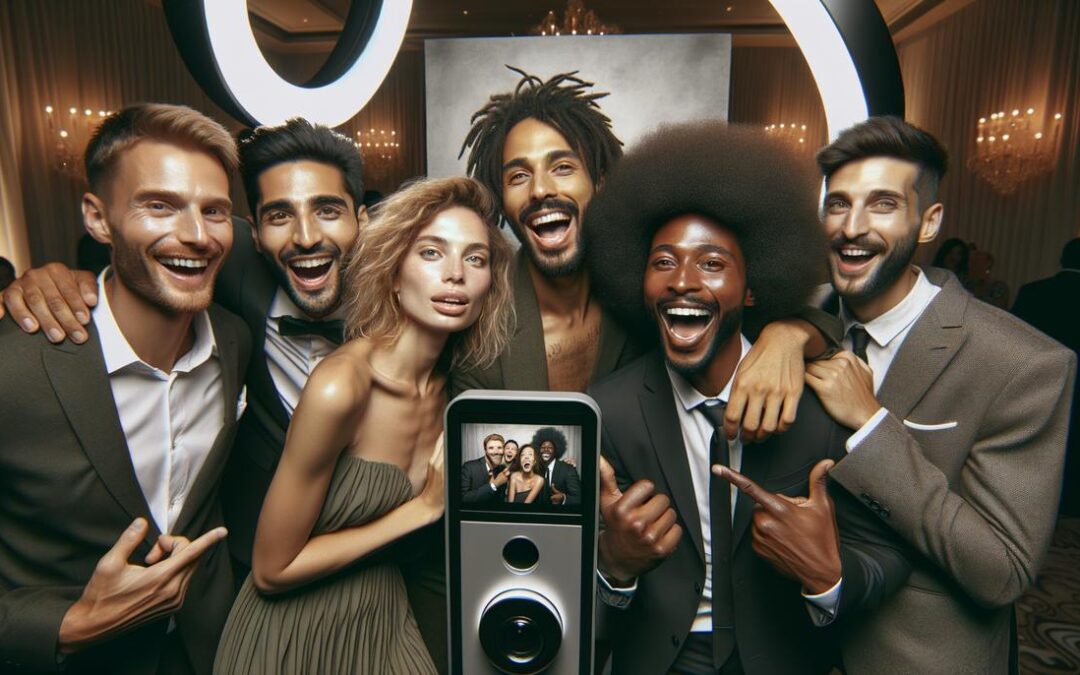 Atlanta Event Photo Booth Rental