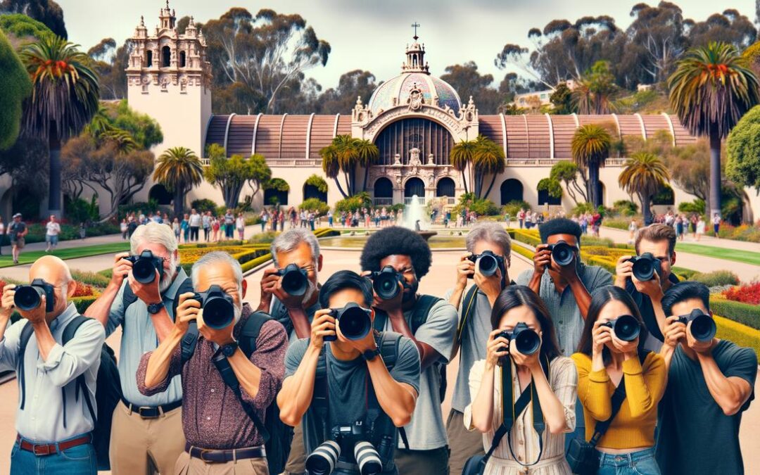 San Diego Photography Workshops