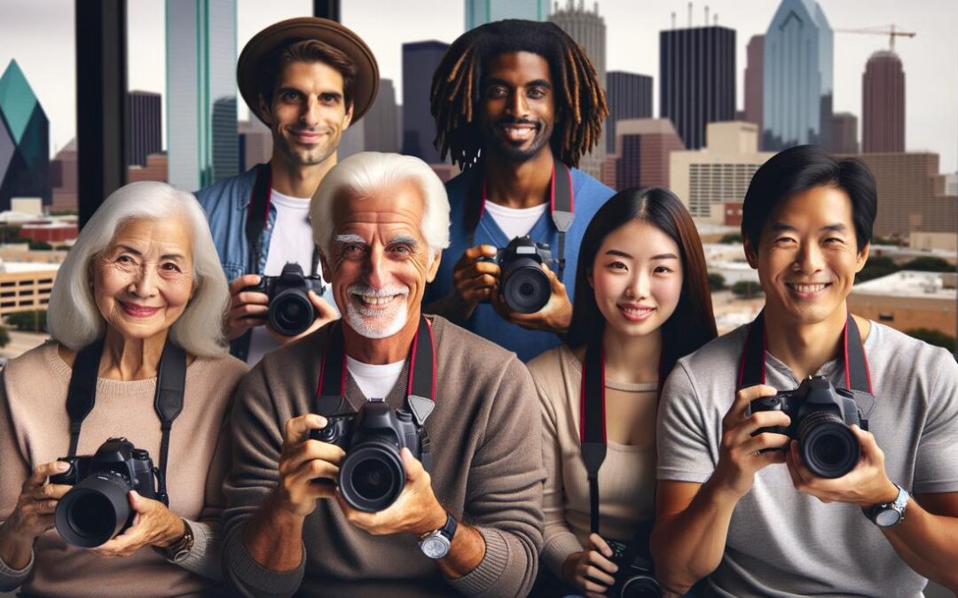 Dallas Photography Workshops