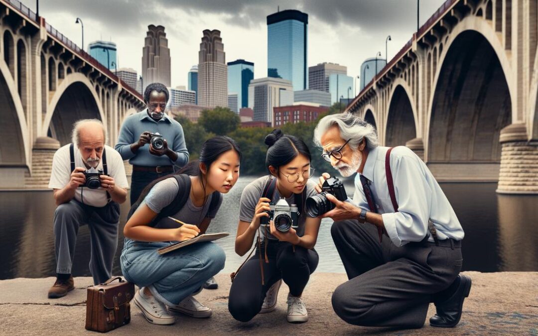 Minneapolis Photography Workshops