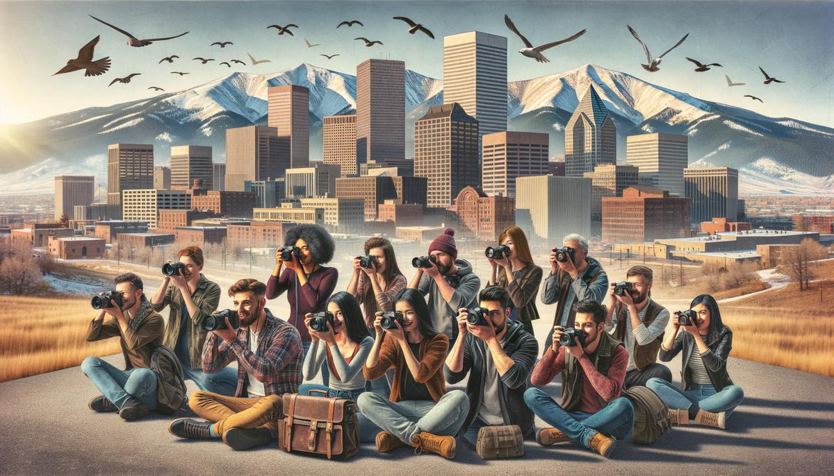 diverse photographers workshop denver