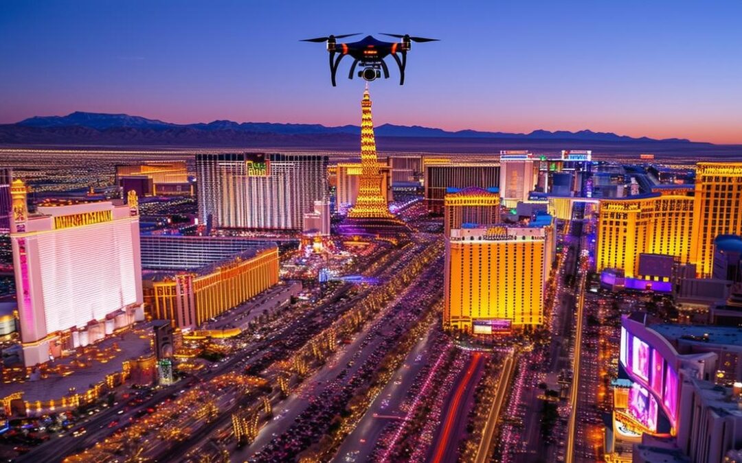 Las Vegas Drone Photography
