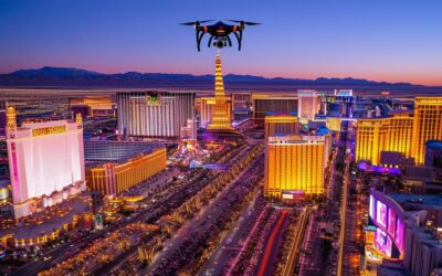 Las Vegas Drone Photography