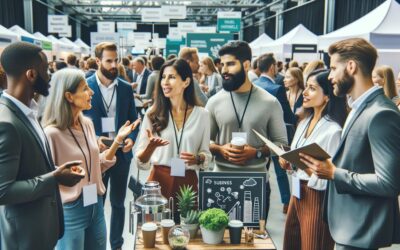 Mastering Business Expo Photography
