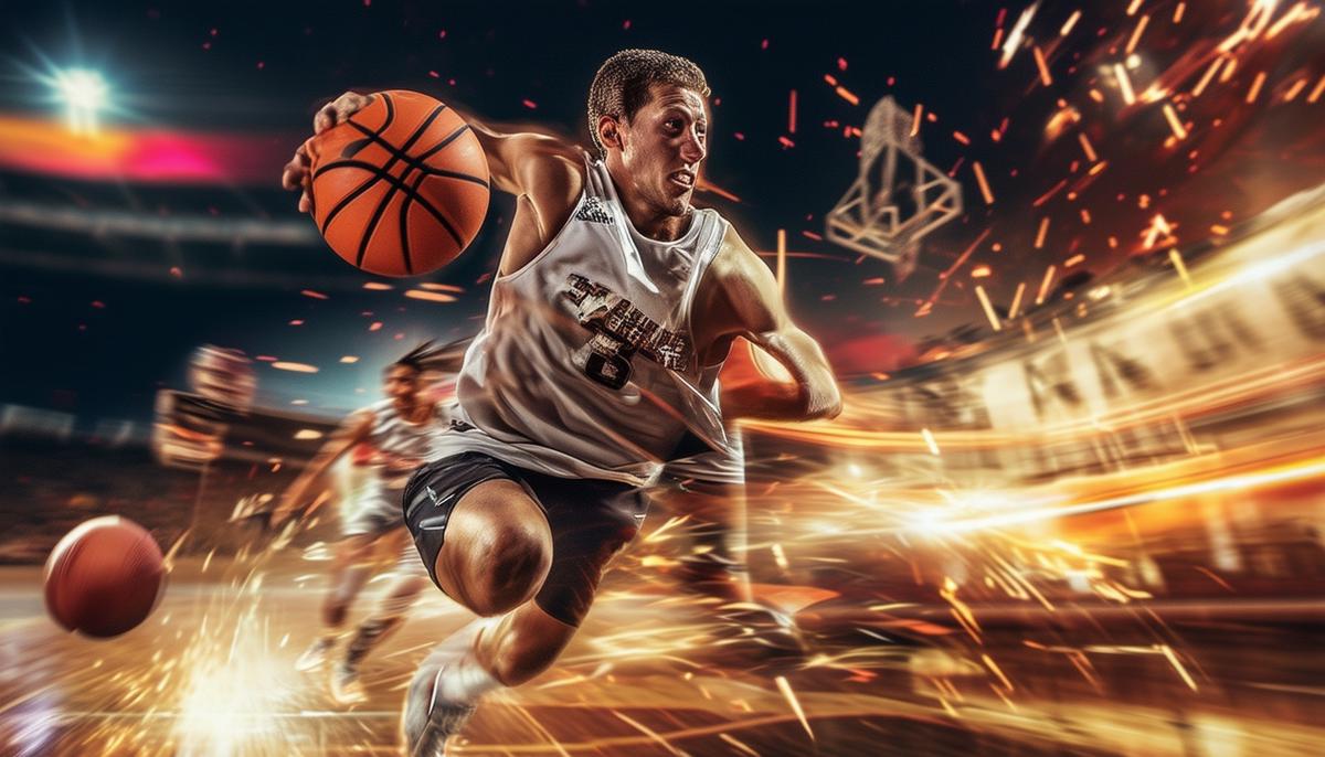A sports photography package in Las Vegas offers a range of services, from dramatic portraits of individual athletes to high-energy action shots that capture the thrill of competition, all enhanced by creative lighting and composition techniques.